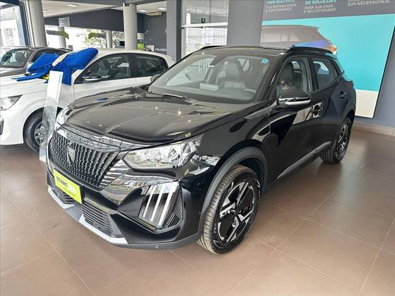 PEUGEOT 2008 1.0 TURBO 200 FLEX ALLURE CVT